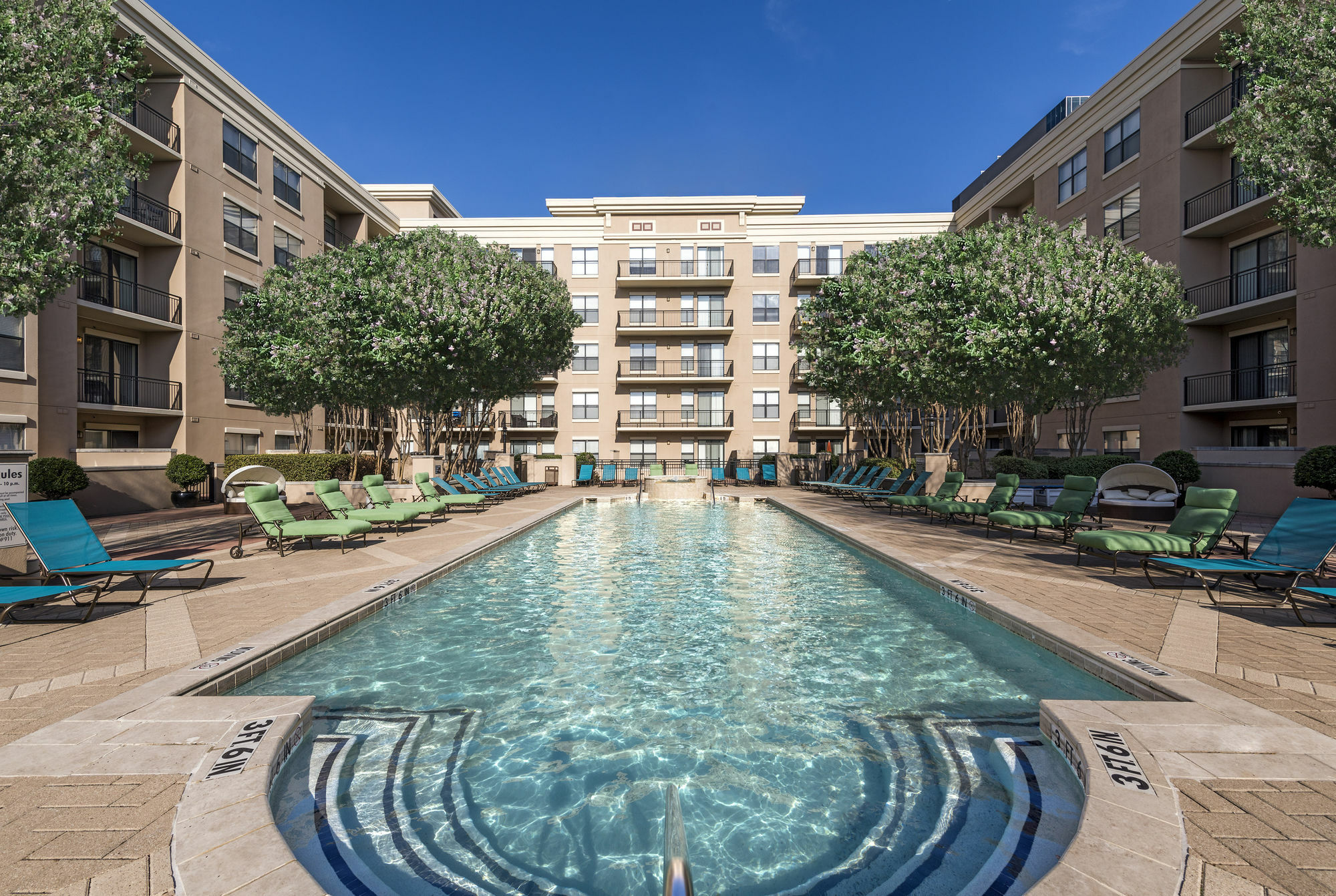 Oakwood Dallas Uptown Exterior foto
